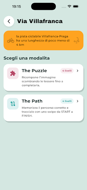 Palermo Ciclopolitana Screenshot 3