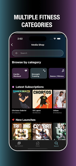 Tone Track Pass Screenshot 2