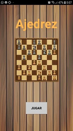 Ajedrez Screenshot 0