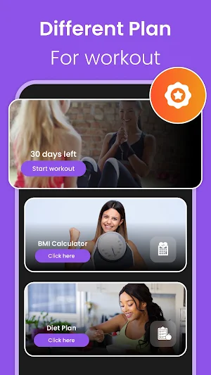 Buttocks Workouts for Women Screenshot 3