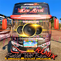 Bussid Telolet Basuri Remix