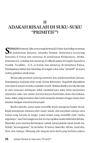 Sejarah Berhala Jejak Risalah Screenshot 3