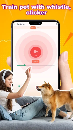 Dog, Cat Translator - Pet Talk Screenshot 3