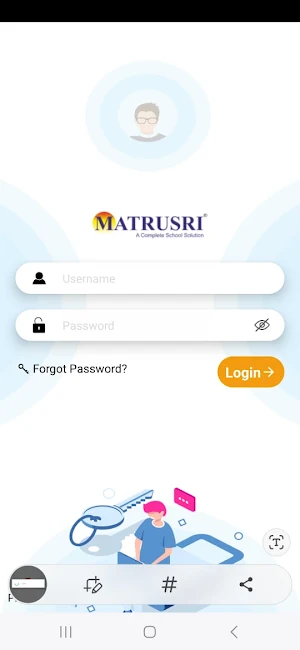 Matrusri Screenshot 0