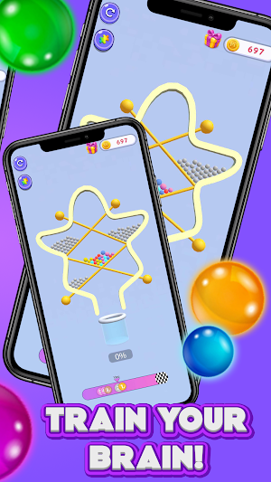 Pin Pull: Puzzle Pin Screenshot 1
