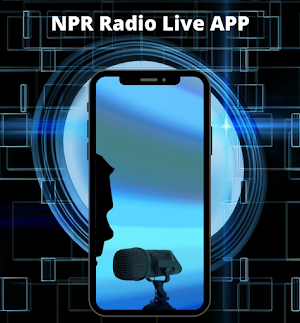 NPR Radio Live APP Screenshot 1