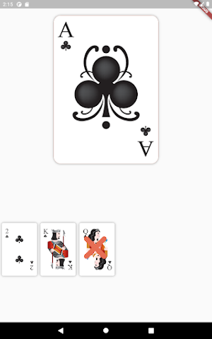 Memory Deck Card Screenshot 2