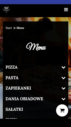 PONTE DI SAPORI Screenshot 2