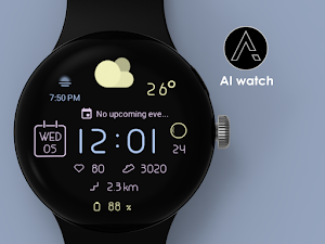 AI watch Colorful D Screenshot 1