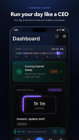 BizRoutine: Daily Planner Screenshot 0