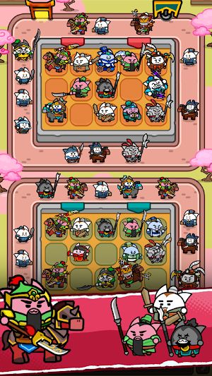 Cat Kingdoms: Defense Screenshot 1