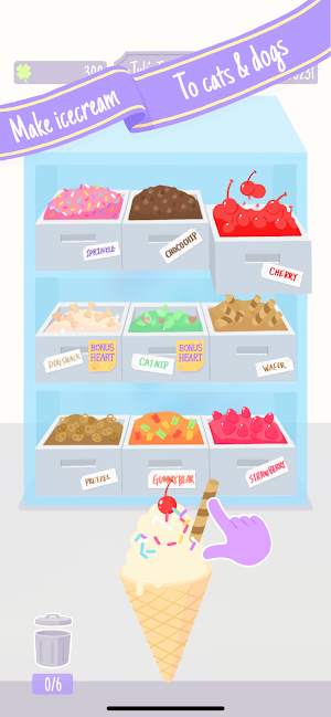 Sundae Picnic - With Cats&Dogs Screenshot 2