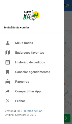 LIGUE TÁXI BH  TÁXI 30% DE DESCONTO Screenshot 2