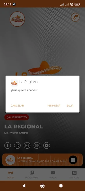 La Regional Screenshot 3