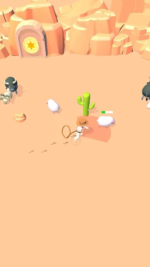 Ranch Cowboy Screenshot 1