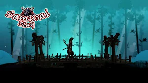 Samurai Slay Ninja Adventure Screenshot 0