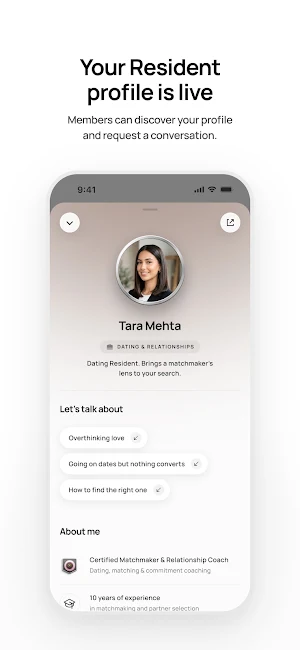 Circle Residents Screenshot 0