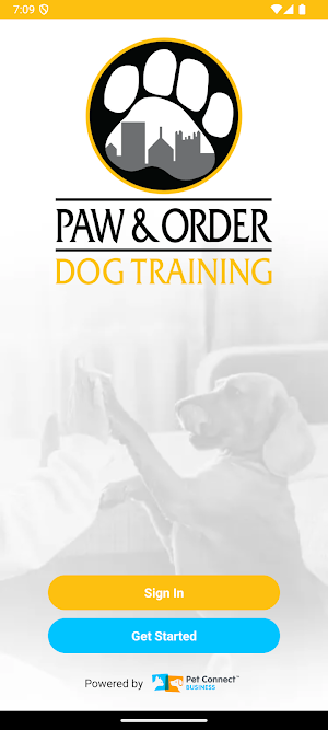 Paw & Order Dog Training Screenshot 0