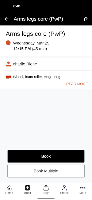 Koi Holistic Health Screenshot 2