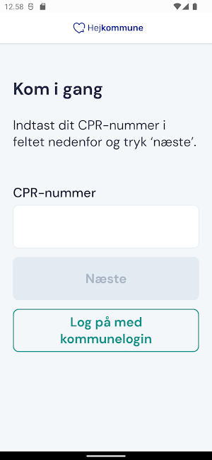 Hejkommune Screenshot 0