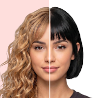 Hairstyle & Hair Color Changer