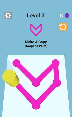 Line Drawing Screenshot 1