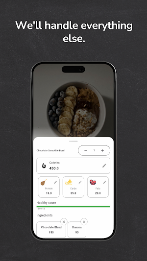 MacroPal AI Screenshot 2