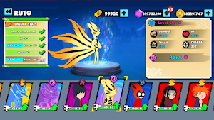 Stickman Ninja Fight 3v3 Screenshot 1