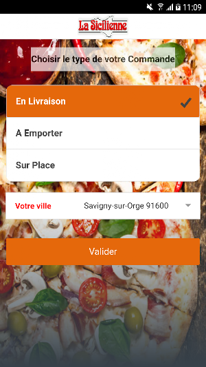 La Sicilienne Viry-Chatillon Screenshot 0