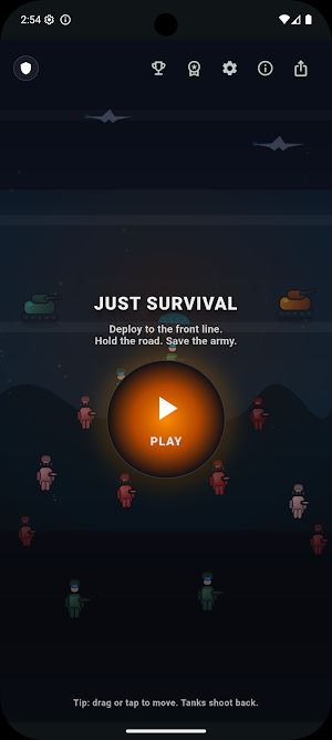 Just Survival Screenshot 0