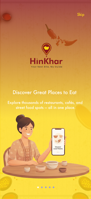 HinKhar Screenshot 0