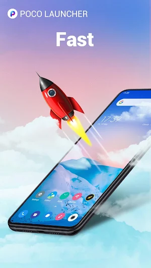 POCO Launcher 2.0 - Customize, Fresh & Clean screenshot 8