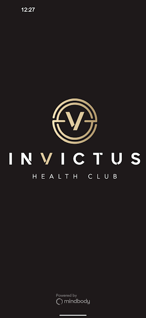 Invictus Health Club Screenshot 0
