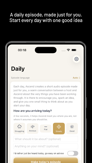 Ascend: AI Career Coach Screenshot 3