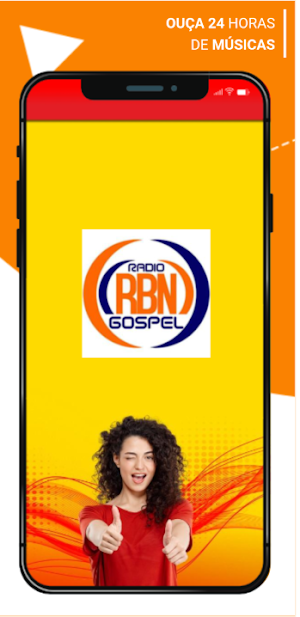 Radio Rbn Gospel Screenshot 1