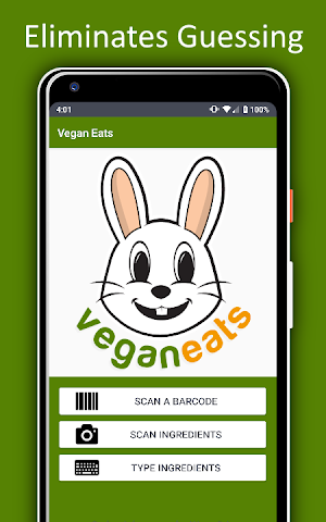 Vegan Eats Screenshot 0