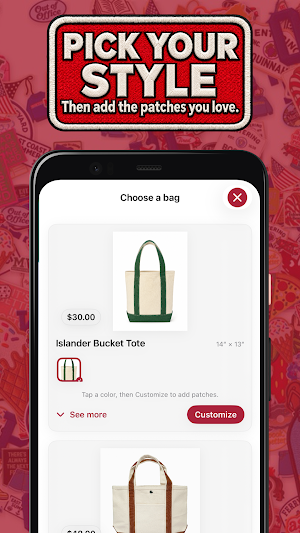 Toteally Yours Screenshot 1