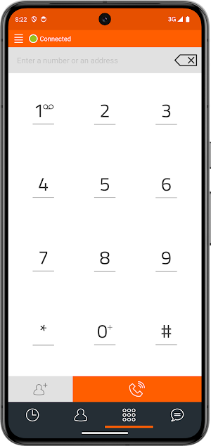 Telephonica Screenshot 0