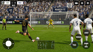 Football League Stars FLS 26 Screenshot 1