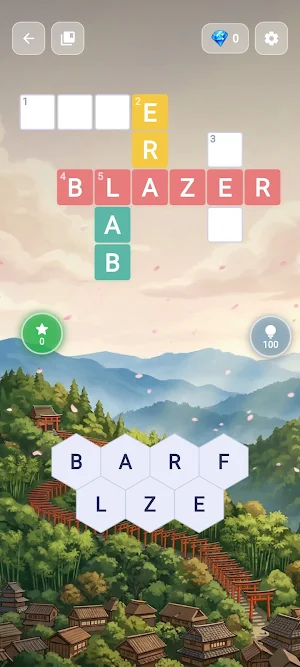 Word Hunt - Puzzle & Explore Screenshot 2