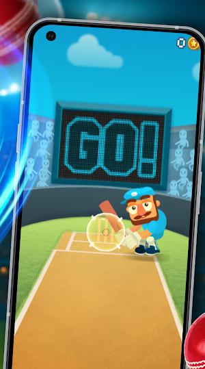 Cricket Hero Screenshot 3