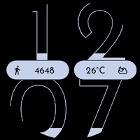 AD TimeRise - Watch Face