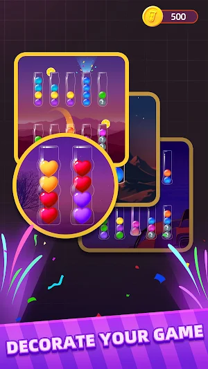 Ball Sort: Color Puzzle Game Screenshot 3