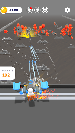 Turret Defense Screenshot 3