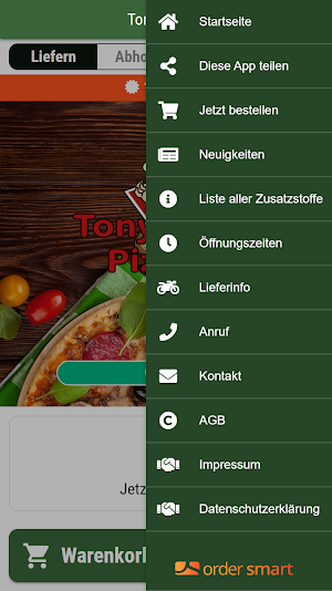 Tony's Pizza Screenshot 2