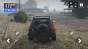 Toyota RAV4: Offroad Crossover Screenshot 1