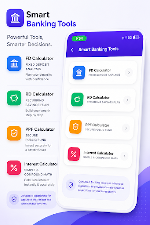 EMI Pro Calculator Screenshot 2