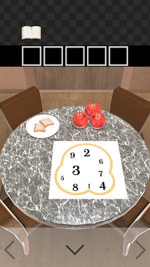 Escape Game: Friend's House Screenshot 2