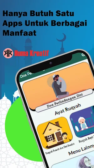Doa Perlindungan Diri Screenshot 0