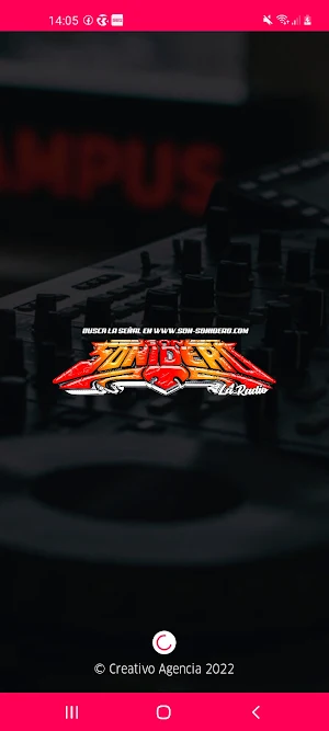 Son Sonidero Radio Screenshot 0
